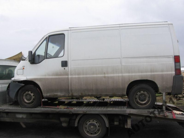 Fiat Ducato двигатель 1.9d