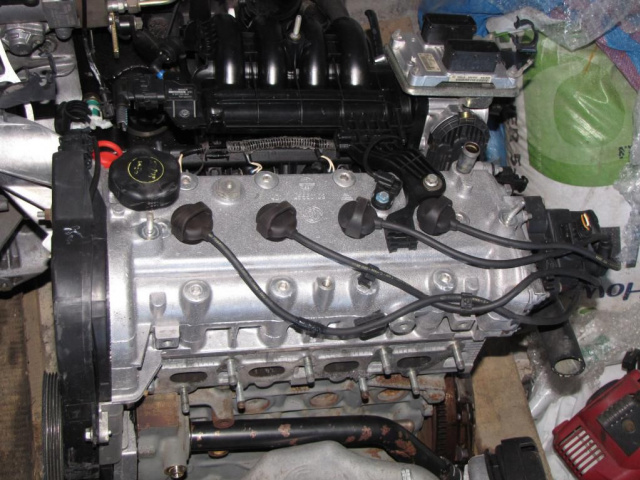 Двигатель FIAT ALBEA / PALIO II 1.2 16 V Отличное состояние RADOM