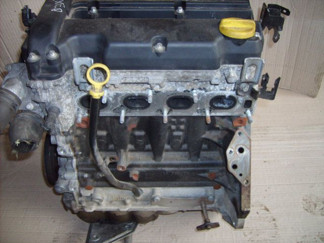 Двигатель Opel Corsa C 1.2 16V Z12XEP