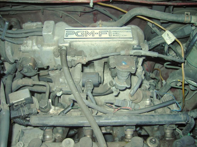 Двигатель Honda Accord R4 2.0i 16V 131-136 KM