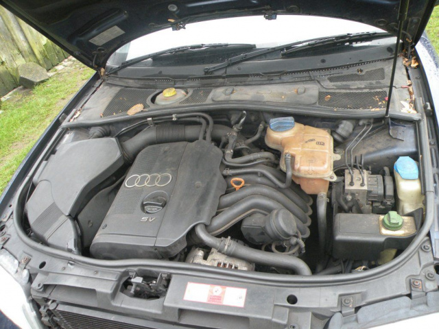 Двигатель 1.8 b APT Audi A4 B5 ПОСЛЕ РЕСТАЙЛА, VW, Skoda, Seat