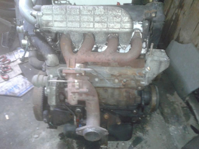 Двигатель в сборе IVECO FIAT DUCATO DUKATO 2.8 TD