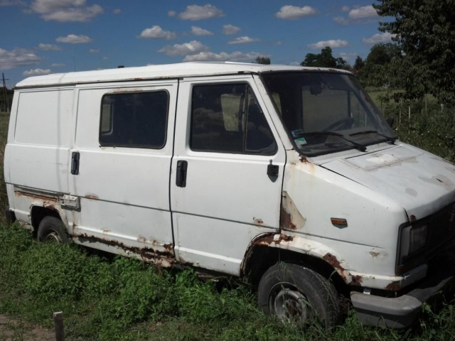 Двигатель + коробка передач peugeot J5 2, 5D