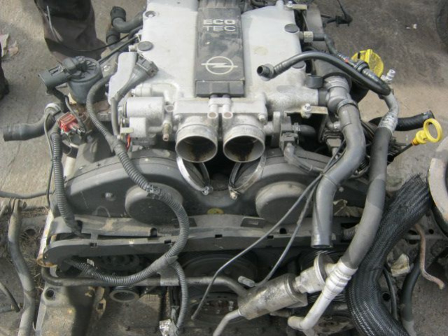 Двигатель OPEL OMEGA B 2.5 V6 CALOSC
