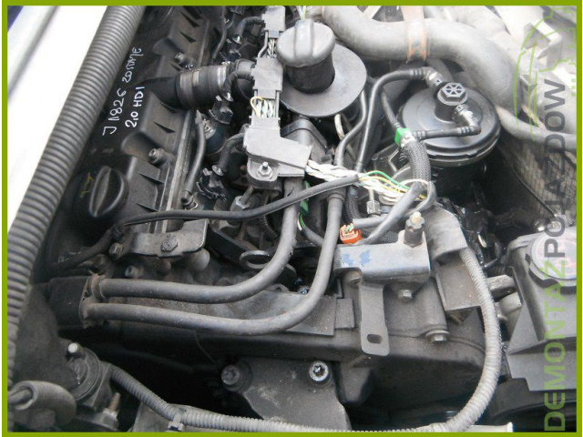 Двигатель CITROEN XSARA PICASSO RHY(DW10TD) 2.0 HDI