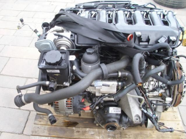 Двигатель BMW 3.0D M57TUE2 X3 E83 X5 E60 в сборе