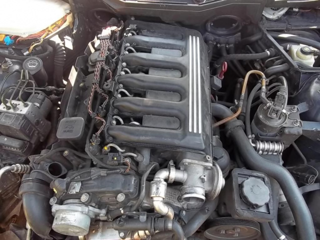 Двигатель BMW E46 E39 X3 X5 3, 0 D M57 В отличном состоянии 530D