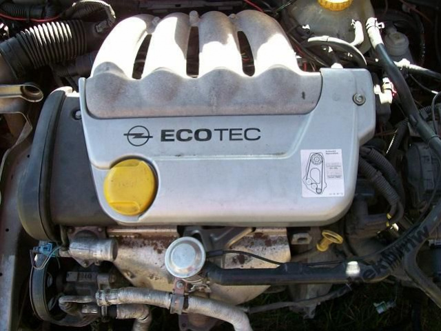 Двигатель OPEL CORSA TIGRA 1.4 16V ECOTEC