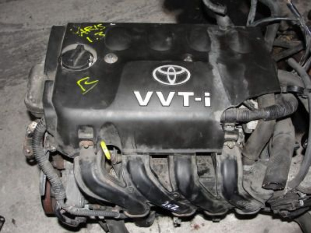 Двигатель - TOYOTA YARIS 1, 3VVTI KOD: 2NZ