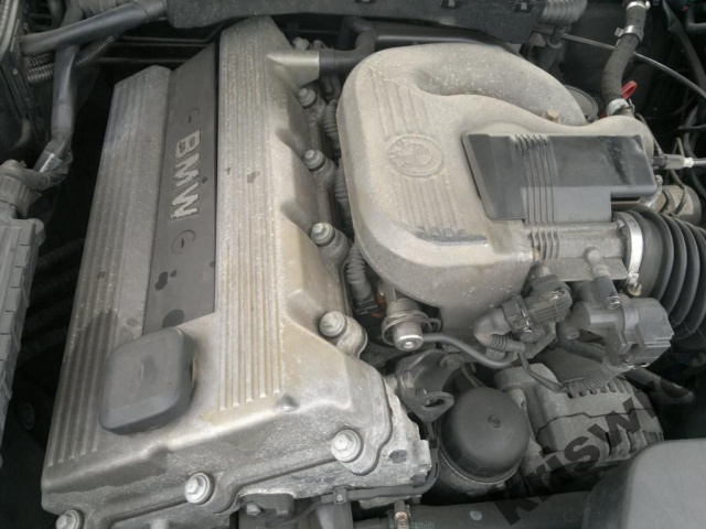 BMW E36 E30 Z3 двигатель 188 1.9 IS 140 л.с. 160 тыс. km