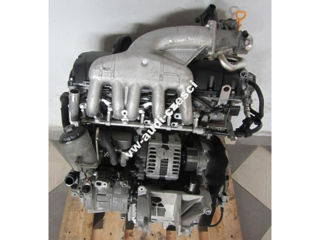 Двигатель BPC Z замена Vw Transporter 2, 5 TDI 174 KM