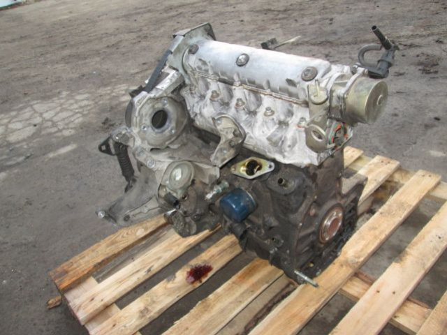 Двигатель 1.9 DTI RENAULT MEGANE LAGUNA 165000KM гаранти