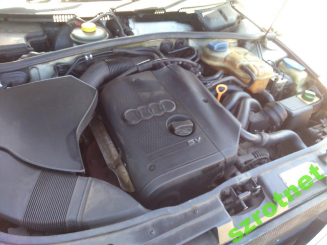Двигатель Audi A4 Passat B5 ADR 1.8 состояние В отличном состоянии