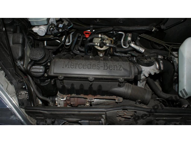 Mercedes W168 Vaneo двигатель A170 1, 7 CDI V170 Отличное состояние