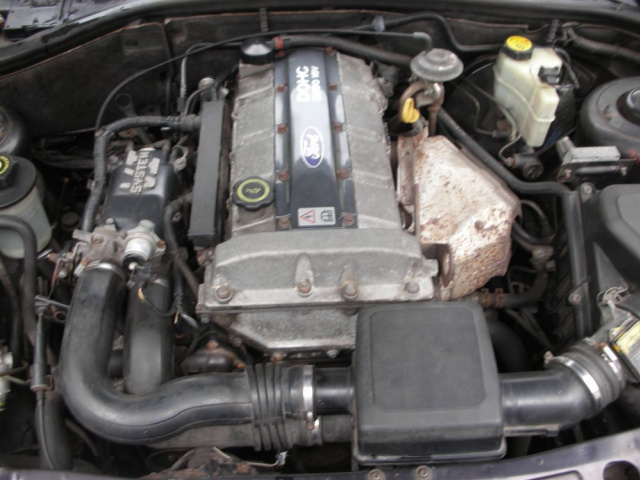 Ford scorpio mk2 двигатель 2.0 DOHC гарантия PISEMNA