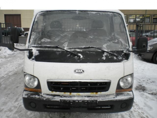 Двигатель KIA 2500 K-2500 K2500