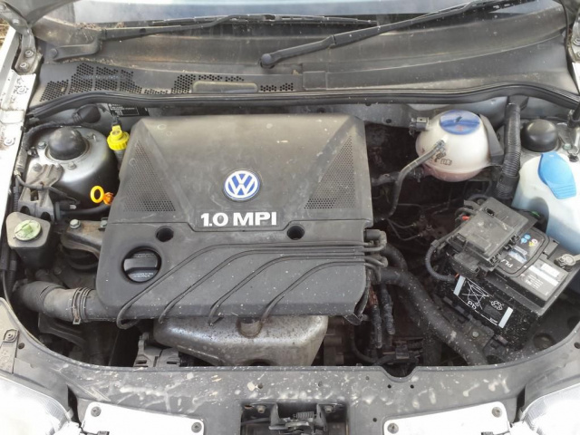 Двигатель VW Seat Polo Lupo 1.0 MPI AUC 77 тыс миль Gw