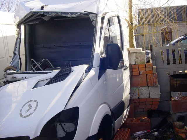 Двигатель Mercedes Sprinter 906 315 CDI 08г.