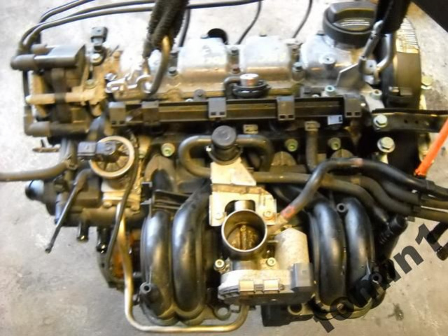 Двигатель VW LUPO SEAT IBIZA 1.0 MPI @AUC@