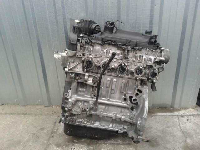 Двигатель FORD FIESTA MK6 MK7 FUSION 1.4 TDCI