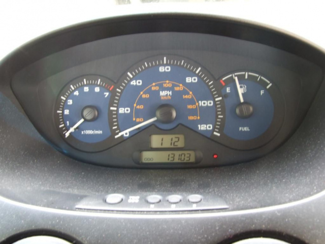 CHEVROLET MATIZ 1.0 '2006 двигатель 20000 KM