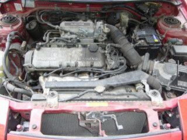 Двигатель 1, 8 16V Mazda 323 F модель 89/94