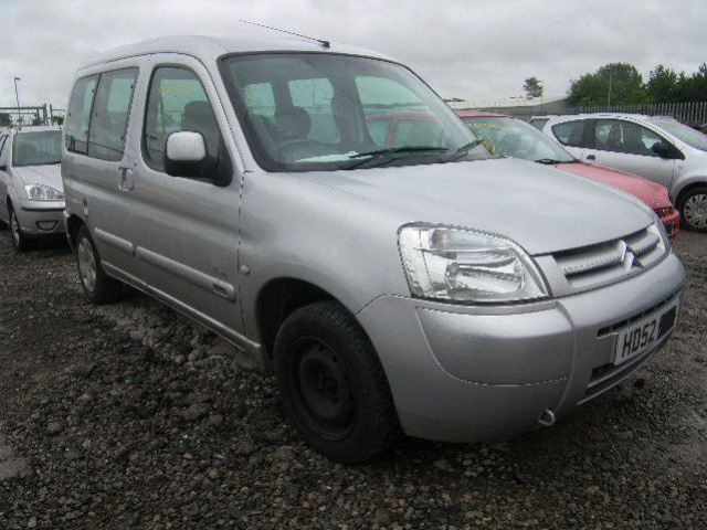 Двигатель CITROEN BERLINGO PEUGEOT PARTNER 1.9 D 2003