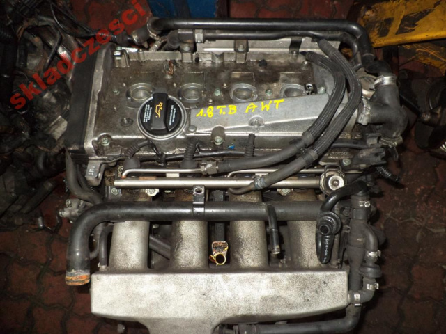 Двигатель AUDI A6 C5 VW PASSAT SUPERB 1.8T AWT I и другие з/ч