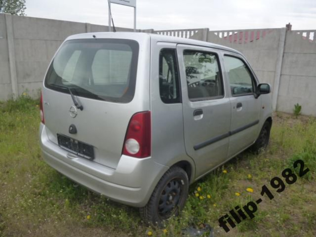 Двигатель OPEL AGILA 1.0 бензин 2002 DUZO запчасти