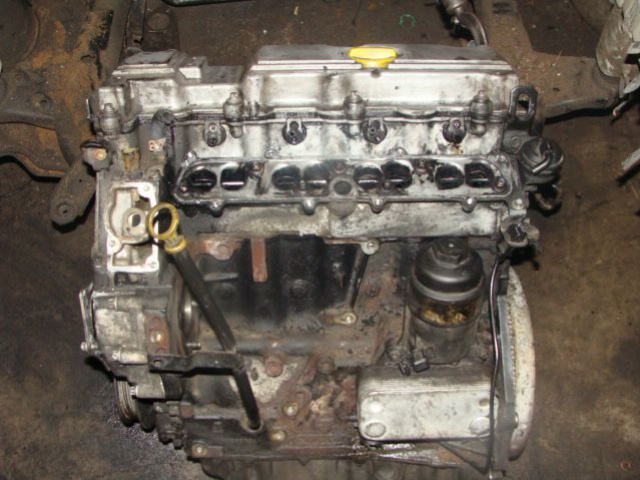 Двигатель форсунки Opel Astra II 2 2.0 DI DTI Zafira