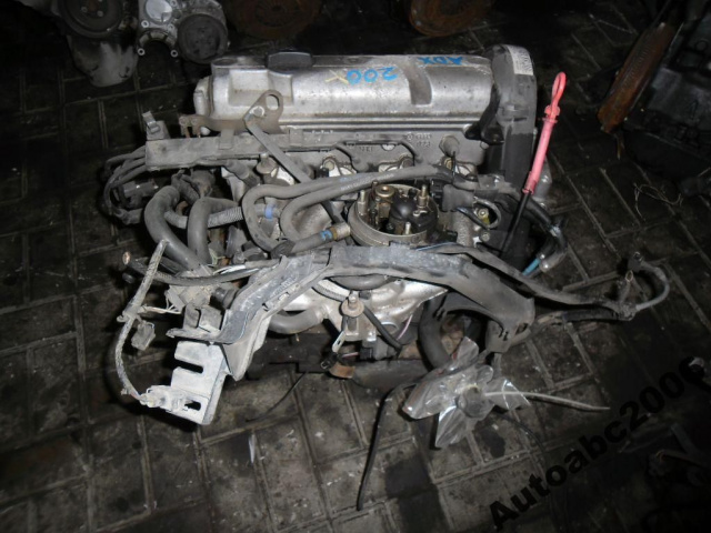 Двигатель VW POLO 1.3 ADX 55 KM
