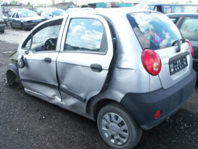 Двигатель 800 CHEVROLET SPARK