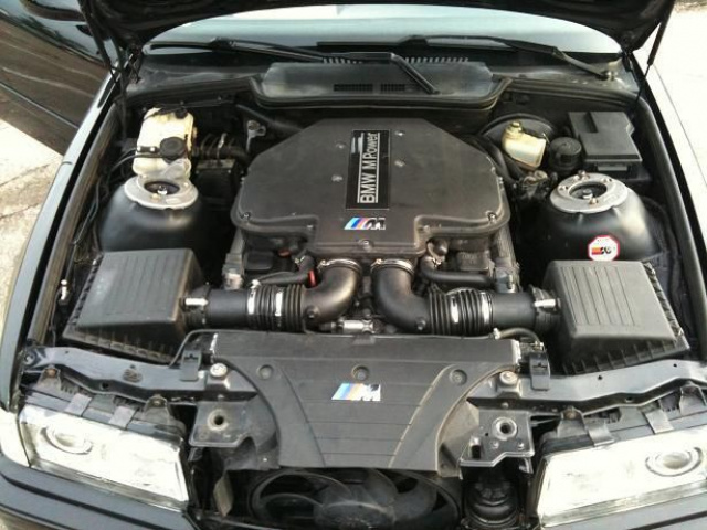 Двигатель m5 bmw e39 s62b50 Отличное состояние 90 тыс km 2002г.