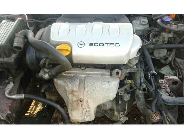 Opel Astra, Zafira двигатель 1.8 16V