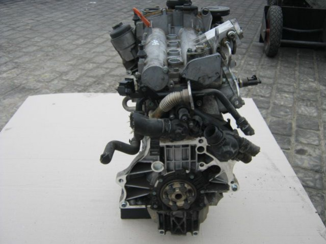 Двигатель VW Golf V Audi A3 1.6FSi 115 л.с. BAG