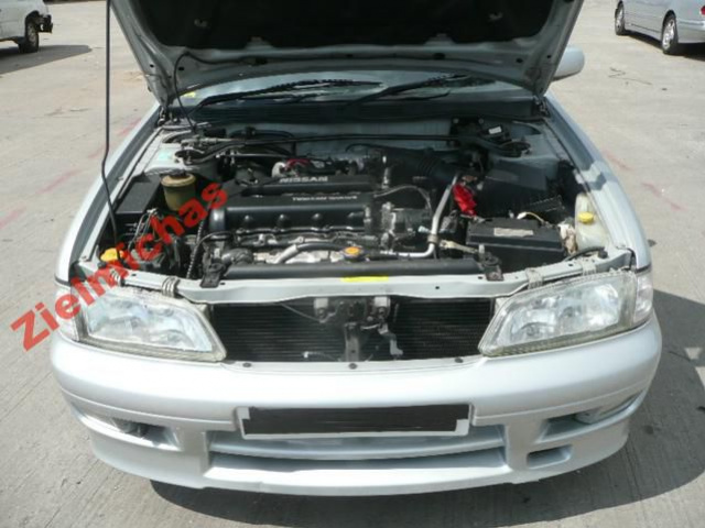 Двигатель 2.0 16V SR20 NISSAN PRIMERA P11 GT 150HP