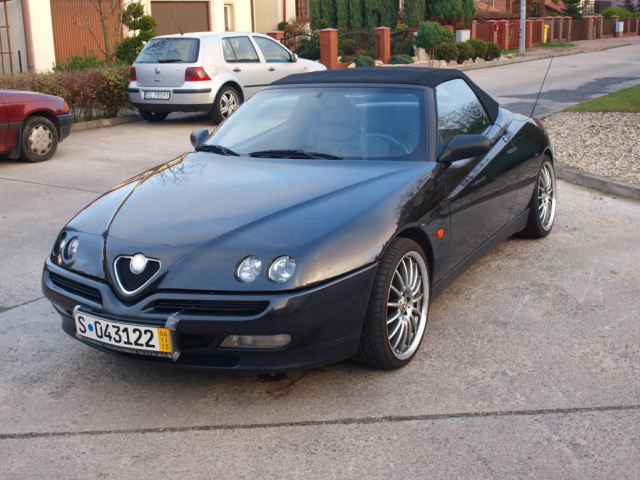 Двигатель!!! Alfa Romeo Spider 3.0 V6 12V !!!