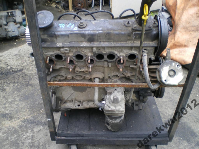 Двигатель vw t4 2.4 D transporter