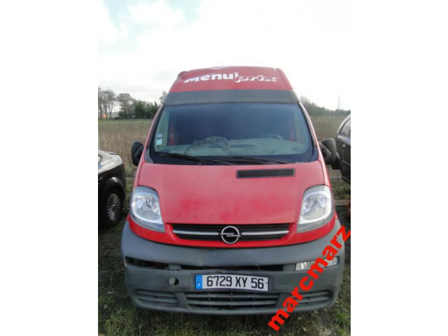 Opel vivaro двигатель 1, 9 cdti f9q 760