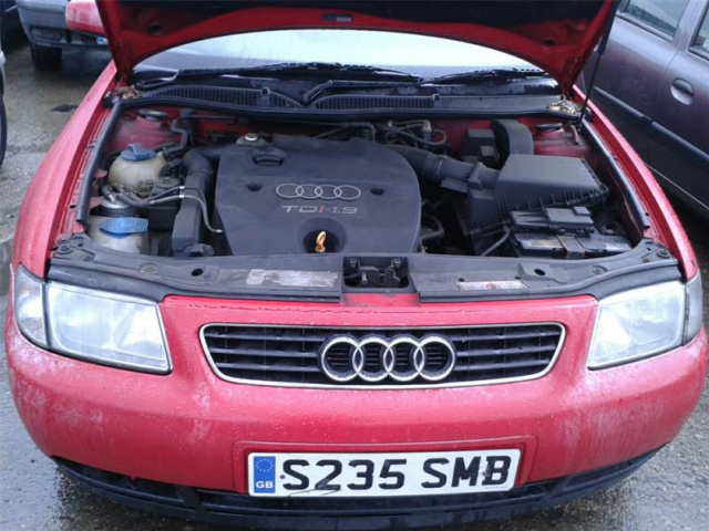 Audi A3 двигатель 1.9tdi AHF