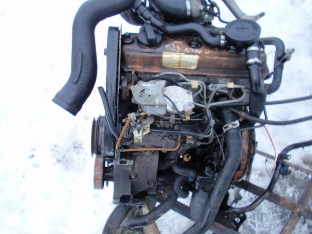 Двигатель 1.9TD VW VENTO GOLF III PASSAT AAZ SKOCZOW