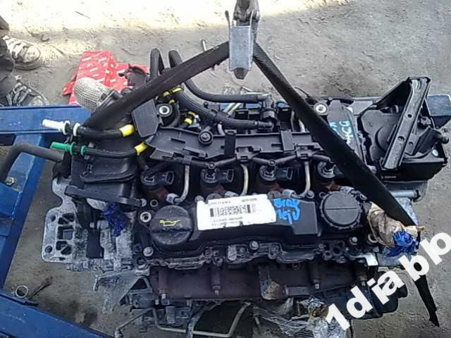 VOLVO V50 S40 C30 двигатель 1.6 D