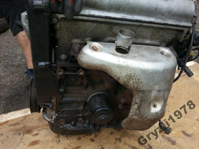 Двигатель VW POLO III 6N 94-99R 1, 6 AEE АКПП SEAT