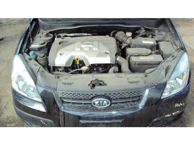 Двигатель KIA RIO III 1.5CRDI 16V D4FA гарантия!!