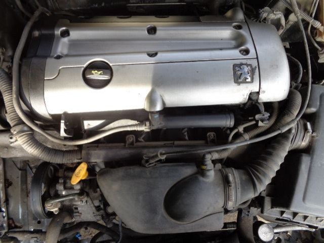 Двигатель Citroen Xsara Picasso C5 1.8 16V EW6