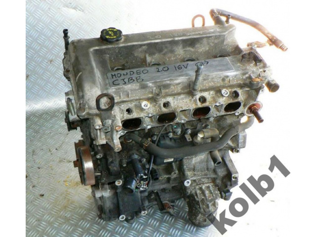 Ford Mondeo 01- MK3 2.0 16v RKF двигатель BIELSKO