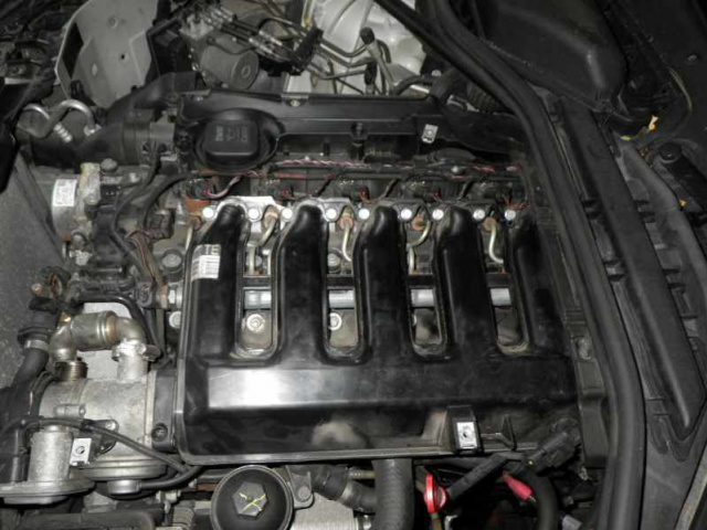 В отличном состоянии двигатель BMW E60 525D 2, 5D 256d2 E61
