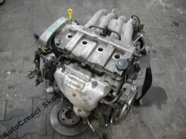 Двигатель MAZDA 626 1.8 ПОСЛЕ РЕСТАЙЛА -WYSYLKA-