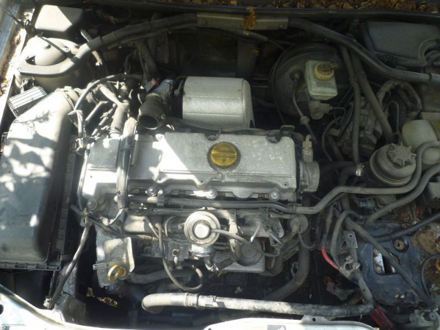 Двигатель SAAB 93 9-3 2.2 TID Y22DTR OPEL DTI