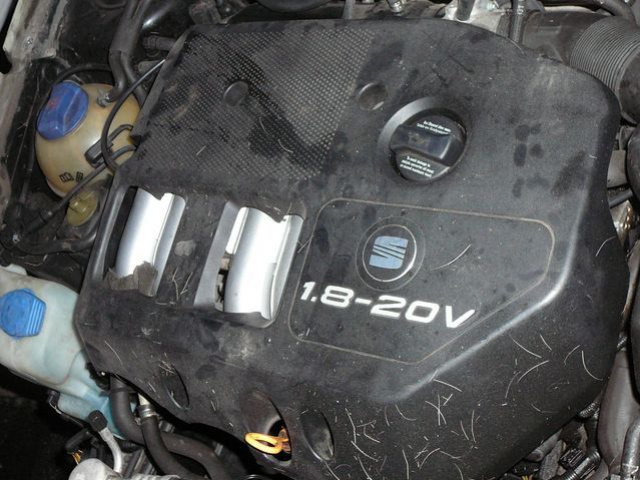 Двигатель Seat Leon Vw Golf 4 Audi A3 1.8 20V AGN